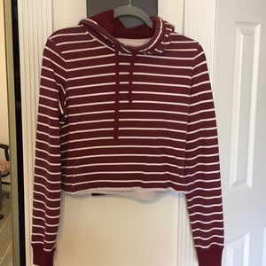 Hooded Hollister Women’s Hoodie